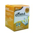 Match Glucometer Test Strip 50 PCS. 