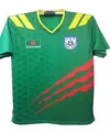 Bangladesh Football Team Jersey - Jersey. 
