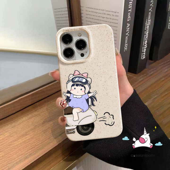 Couples%20Degradable%20Eco-Friendly%20Casing%20Compatible%20for%20IPhone%207Plus%2014%2015%2012%2011%2013%20Pro%20Max%20XR%206S%208%2015%206%207%20Plus%20XS%20Max%20X%20SE%202020%20Cartoon%20Electric%20Bike%20Boy%20Girl%20Soft%20Cover%20-%20Image%206
