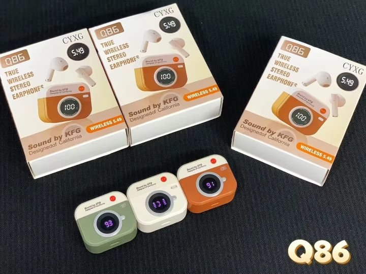 2026%20New%20Style%20Retro%20Camera%20Design%20Q86%20Earbuds,%20Bluetooth%205.3%20Semi-In-Ear%20Headphones%20with%20Digital%20Battery%20Indicator%20-%20Image%204