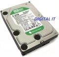 Internal Hard Drive 2TB For Desktop With 1 Year. 