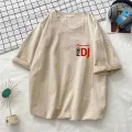 Pioneer Pro Dj Washed Cotton T Shirt Streetwear Short Sleeve Tshirts Men Women Summer Clothing T-shirt Tees Tops. 