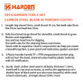 Harden Professional Garden Shovel 350 x 85mm Nirani Model: 632602. 