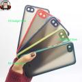 For Xiaomi Redmi 6A Back cover Bumper Frosted Shockproof Protection Casing Hard Phone Case Matte Back Cover - মোবাইল ফোন - Phone (Back Case Cover For Smartphone). 