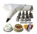 Cake Decoration Nozzle Set. 