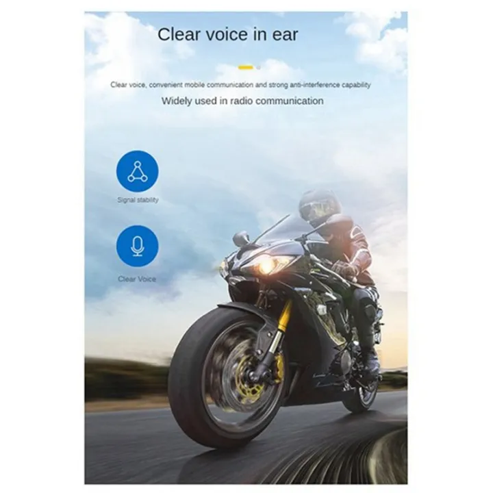 Lx2%20Bluetooth5.0%20Helmet%20Headset%20Wireless%20Hands-Free%20Call%20Helmet%20Waterproof%20Headset%20Stereo%20Bluetooth%20Headset%20A%20-%20Image%202