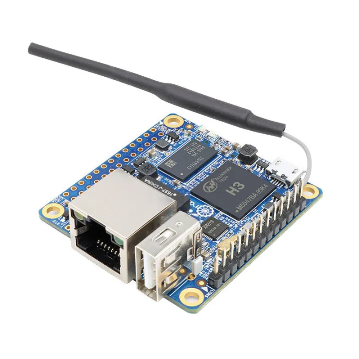 Orange Pi Zero LTS 512MB H2 Open Source Board