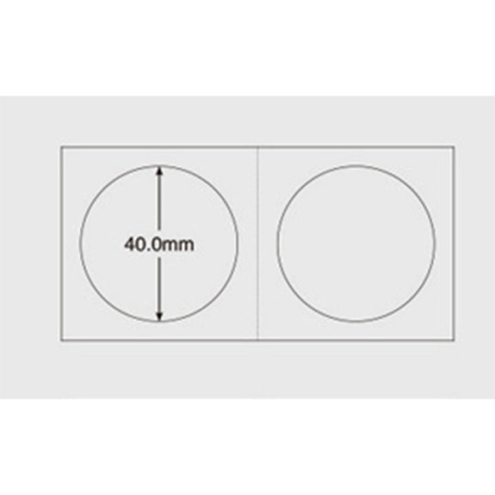 100PCS%20Square%20Cardboard%20Coin%20Holders%20Coin%20Supplies%20Coin%20Album%20-%20Image%206