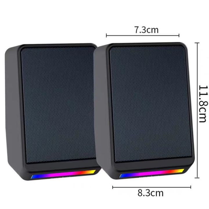 Desktop%20Small%20Household%20V5%20RGB%20Stereo%20Sound%20Mini%20Speakers%20Portable%20for%20Computer%20Laptop%20Soundbar%20-%20Image%202