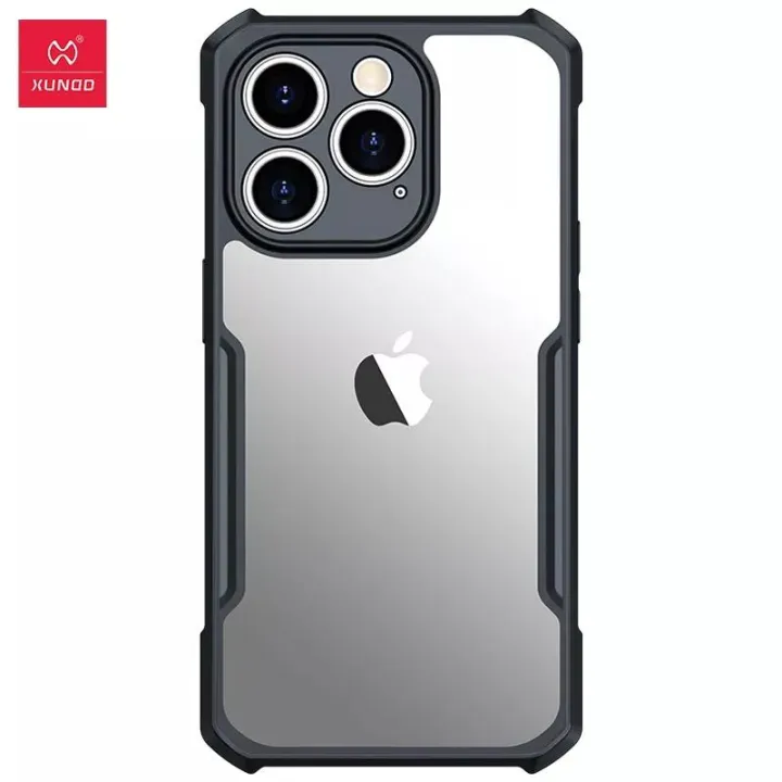Xundd%20Phone%20Case%20For%20Iphone%2014/14%20Plus/14%20Pro/%20Max%2014%20Pro%20Max%20Airbag%20Shockproof%20Back%20Transparent%20Cover%20Camera%20Screen%20Protection%20Case%20-%20Camera%20-%20Phone%20Back%20Cover%20-%20Image%203