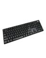Desktop USB Keyboard - Black. 