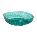Fruit Plate Reusable Food Storage Tray for Cafe Household Decorations. 