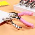 Paper Hole Puncher Manual Paper Punch for Scrapbooking Ticket DIY hole. 