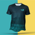 Lotto Sport T-Shirt for Men - Attractive Design and Optimal Comfort - Guaranteed satisfaction with the quality.