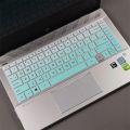 laptop keyboard cover skin for HP Envy X360 13 13-ay 13-bd 13-ba 13m-b 13-ay0075nr 13-ba1075nr  Envy 14 14t-eb/14-eb 14t-eb000. 