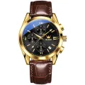 OLEVS 2872 Waterproof Quartz Fashion Watch For Fashionable and Stylish collection.