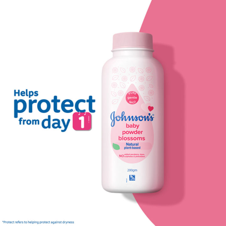 Johnson's Baby Powder Blossoms 200 g