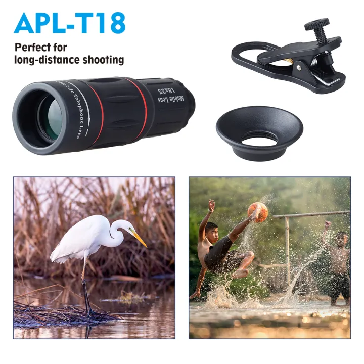 APEXEL%20Universal%2018x25%20Monocular%20Zoom%20HD%20Optical%20Cell%20Phone%20Lens%20Observing%20Survey%2018X%20telephoto%20lens%20with%20tripod%20for%20Smartphone%20-%20Image%203