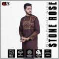 Eid Special Men's Panjabi by Stone Rose - 18967P. 