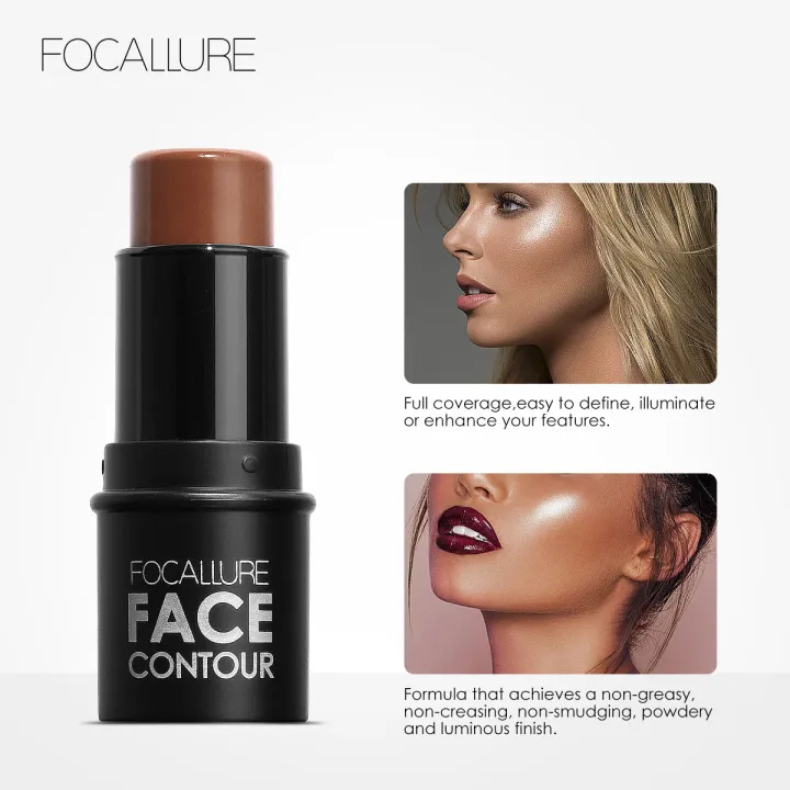 FOCALLURE%2018%20Colors%20Highlighter%20Contouring%20Stick%20Highlighting%20Powder%20Creamy%20Texture%20Shimmer%20Light%20Face%20Blusher%20Makeup%20Cosmetics%20kunming%20-%20Image%204
