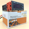 STC-9200 Digital Temperature controller Thermoregulatory with frigeration defrost fan alarm function DC 12VV. 