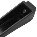 4X Black Replacement Bakelite Handle for Pan Pot Cookware.