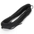 25/50/100FT 550 LB Camouflage Climbing Camping Outdoor Tools Clothesline Paracord 7 Strand Cord Lanyard Parachute Rope.