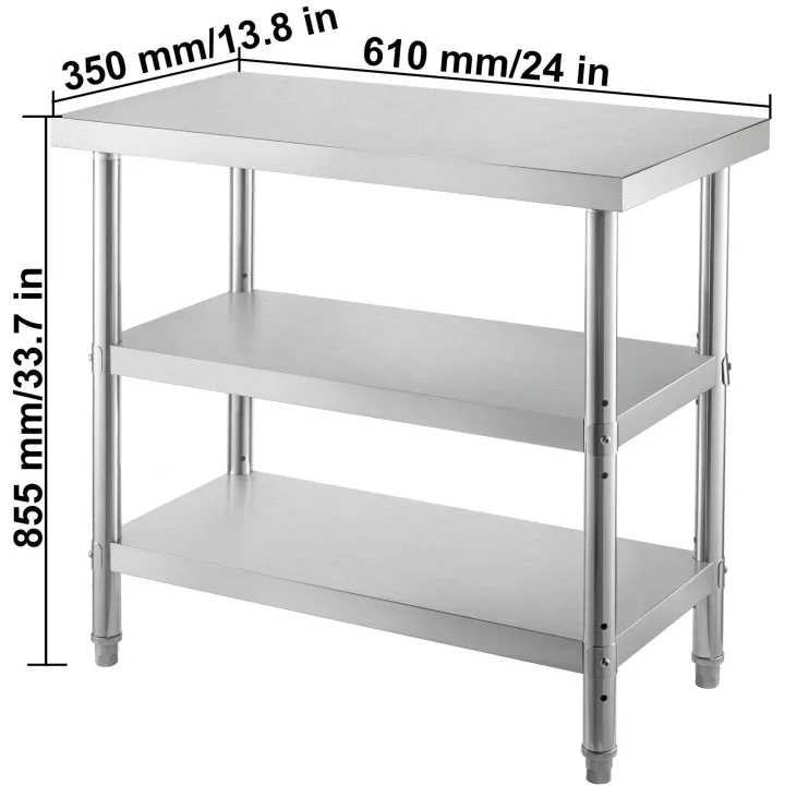 VEVOR%20Stainless%20Steel%20Work%20Table%20Storage%20Shelve%20Commercial%20Kitchen%20Food%20Prep%20with%20Installation%20for%20Home%20Projects%20Cafeteria%20Hotel%20-%20Image%208