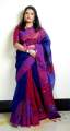 Premium Dhupiyan Silk Tangail Sharee. 