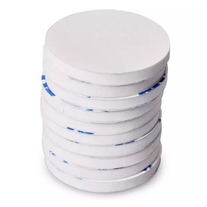 Rhs%20Online%2050%20Pieces%203m%20Double%20Sided%20Foam%20Tape%20Strong%20Pad%20Mounting%20Round%20Square%20Car%20Home%20Adhesives%20Use%20-%20Image%202