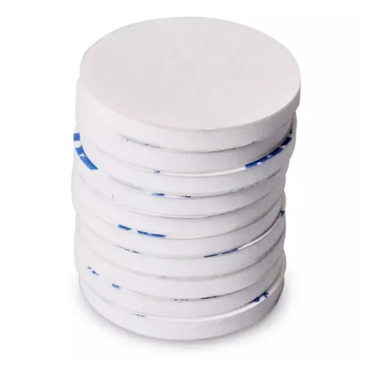 Rhs%20Online%2050%20Pieces%203m%20Double%20Sided%20Foam%20Tape%20Strong%20Pad%20Mounting%20Round%20Square%20Car%20Home%20Adhesives%20Use%20-%20Image%202