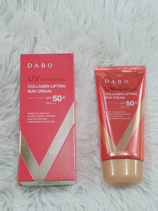Dabo%20UV%20Protection%20Collagen%20Lifting%20Sun%20Cream%20Spf%2050+%20PA+++%2070%20ml%20-%20Image%206