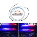 LED Car Light Guide Bar Warning Lights. 