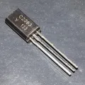 10Pcs 2SC2383 2SC 2383 C2383 NPN 160V 1A Low Power NPN Transistors TO-92L Package Bipolar Transistor Silicon Epitaxial Type Transistors. 