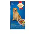 SmartHeart Adult Dog Food Chicken & Egg Flavor. 