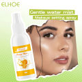 ELHOE Orange Mist For Face: Best Facial Spray for Hydrating, Glowing & Radiant Skin. Get a Refreshing Boost & Vitamin C!. 