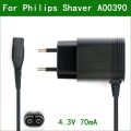 Universal Portable EU Plug Charging Dock USB Cable Adaptor A00390 Shaver Charger For Philips Norelco OneBlade QP2520 QP2521 QP2523 QP2510 QP2511.