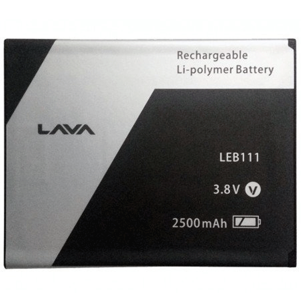 Mobile Battery For LAVA Lava Iris Z60 Iris 60 Iris 820 Iris 80 LEB111 