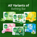 Dettol Mini Soap Original 30gm Bathing Bar, Soap with protection from 99.99% illness-causing germs. 