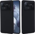 For Xiaomi Mi11 Ultra Back Cover Silicon Case Matte Casing Full Camera Protactor Shockproof Bumper Cases/cover. 