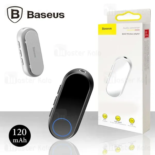 Baseus%20BA02%20Wireless%20bluetooth%205.0%20Adapter%20bluetooth%20Converter%20Audio%20Music%20Receiver%20for%203.5mm%20Jack%20Earphone%20-%20Image%203