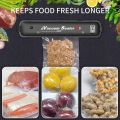 Vacuum Sealer Sealing Machine Convenient Kitchen Food Preservation|Business & Industrial | Light Equipment & Tools. 