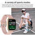 LIGE Call Smart Watch Women Custom Dial Waterproof Smartwatch For Xiaomi Android IOS Bluetooth Music Watches Girls' Bracelet+Box. 