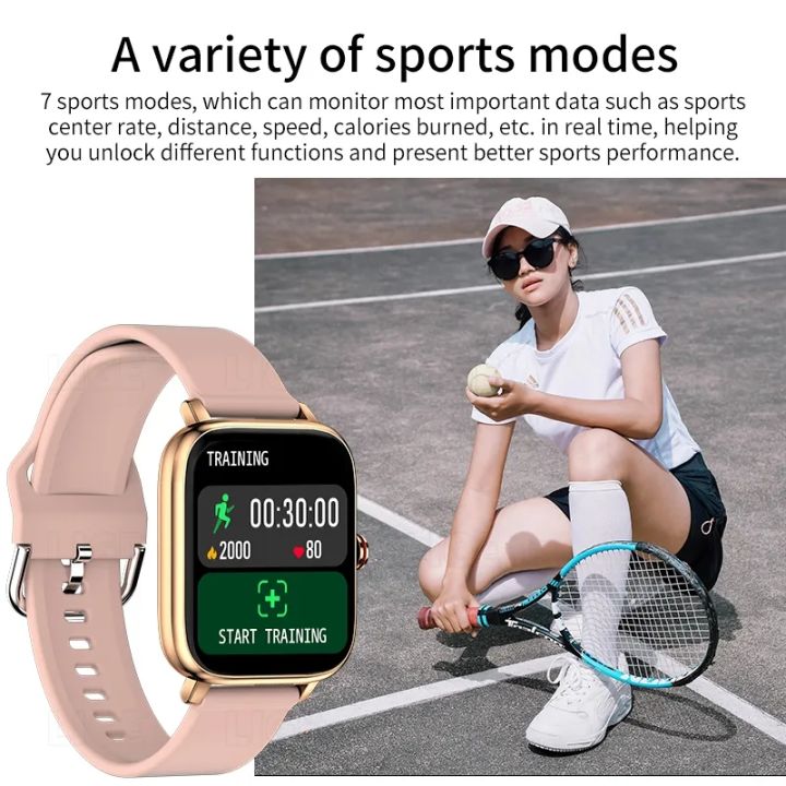 LIGE%20Call%20Smart%20Watch%20Women%20Custom%20Dial%20Waterproof%20Smartwatch%20For%20Xiaomi%20Android%20IOS%20Bluetooth%20Music%20Watches%20Girls'%20Bracelet+Box%20-%20Image%203