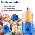 Egg Yolk Shaker Gadget Electric Mixing Whisk Eggs Spin Mixer Stiring Maker Puller Cooking Baking Tools Kitchen Accessories. 