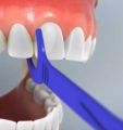 Dental Floss Toothpick Interdental Cleaner. 