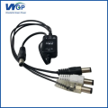 WGP DC to DC Step Down and Boost Converter Cable 12V to 5V 9V 12V Data Wire. 