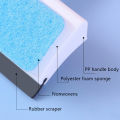 2 in 1 Window Cleaning Kit Handheld Tools House Supplies Washing Equipment Combo. 