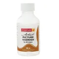 Camel Artist Picture Varnish – 100 ml, for Oil Color Painting. 