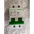 Miniature Circuit Breaker DP C63 3kA. 